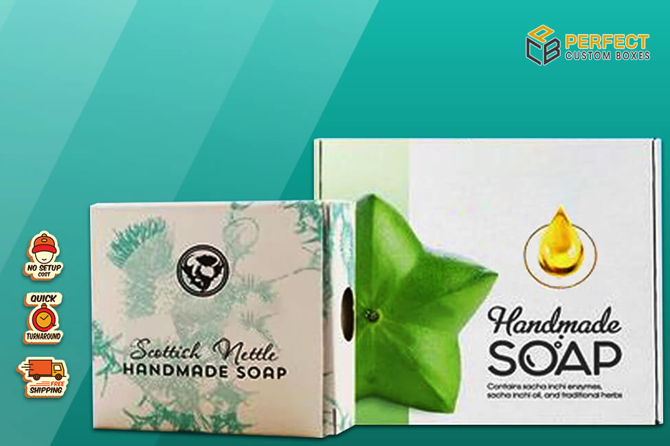 Greatly Influenced Products by Using Soap Boxes